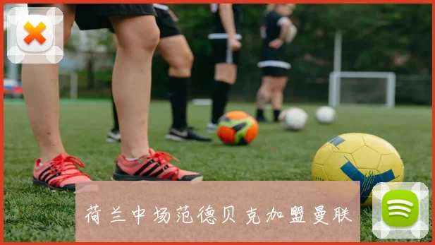 荷兰中场范德贝克加盟曼联