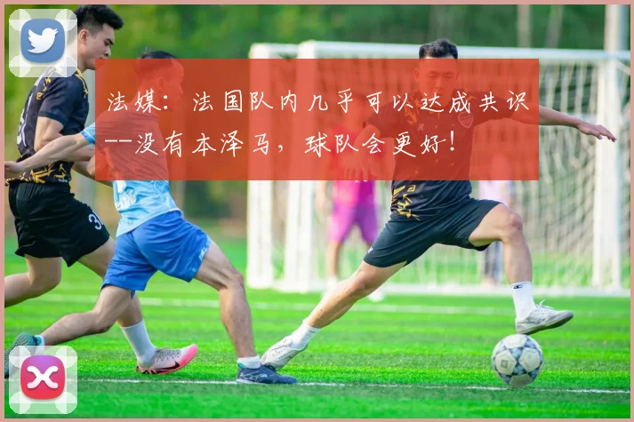 法媒：法国队内几乎可以达成共识--没有本泽马，球队会更好！