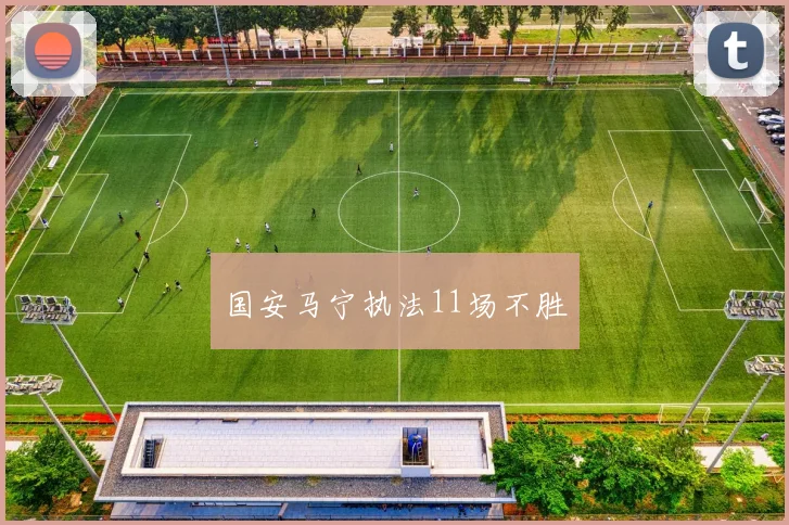 国安马宁执法11场不胜