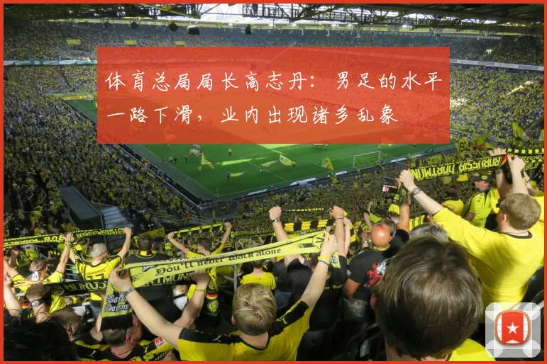 体育总局局长高志丹：男足的水平一路下滑，业内出现诸多乱象