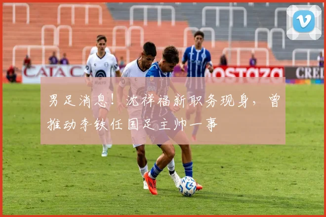 男足消息！沈祥福新职务现身，曾推动李铁任国足主帅一事